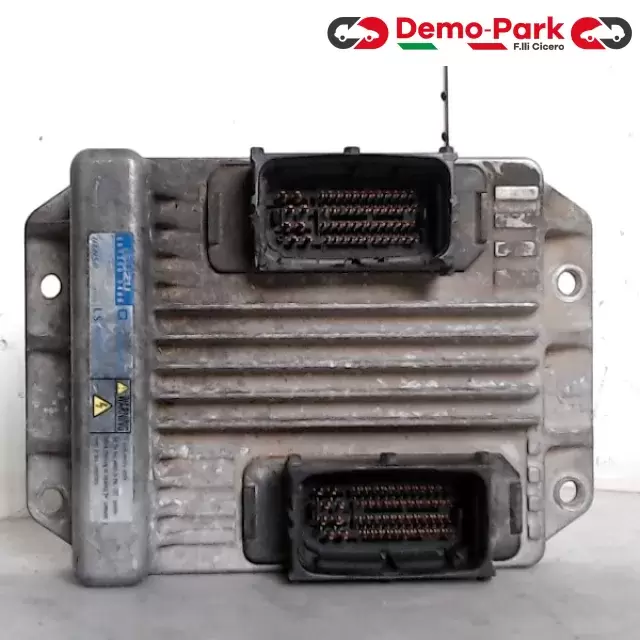 CENTRALINA MOTORE OPEL MERIVA Opel MERIVA - 1.7 CDTI 112500-0163 0