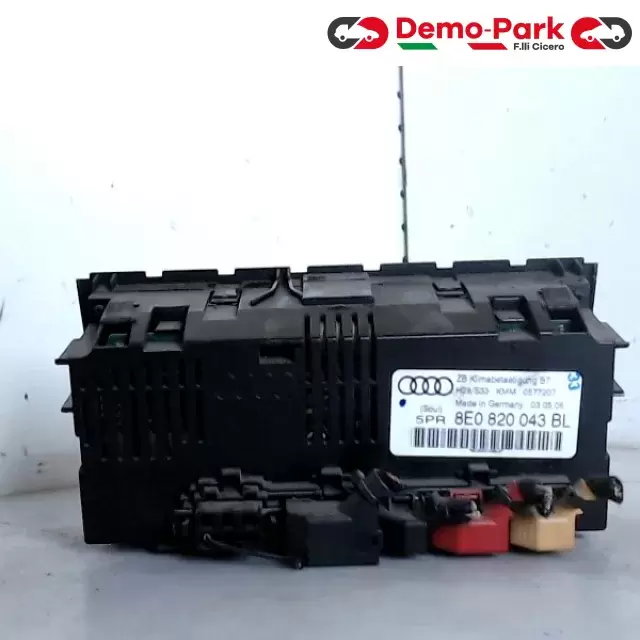 COMANDO CLIMA AUDI A4 Audi A4  1