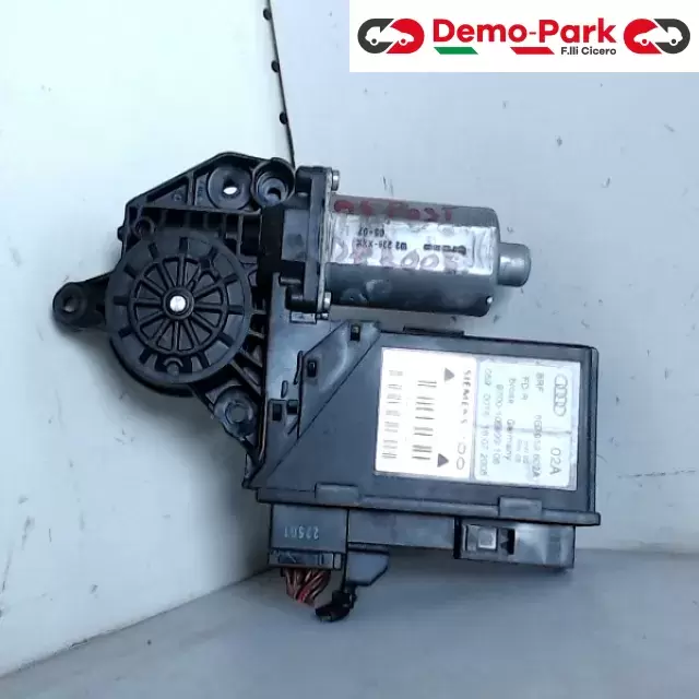 MOTORINO ALZAVETRO POST. DX AUDI A4 Audi A4  0