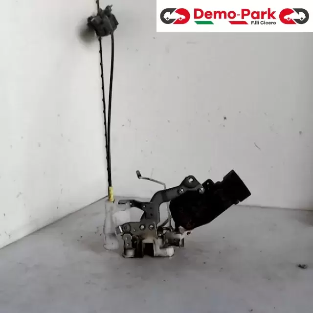 SERRATURA ANT. SX TOYOTA AYGO Toyota AYGO  0