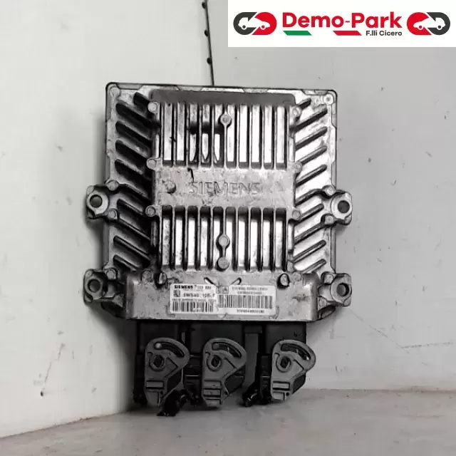 CENTRALINA MOTORE CITROEN C3 CitroЁn C3  1.4 HDI 5WS40110E-T 0