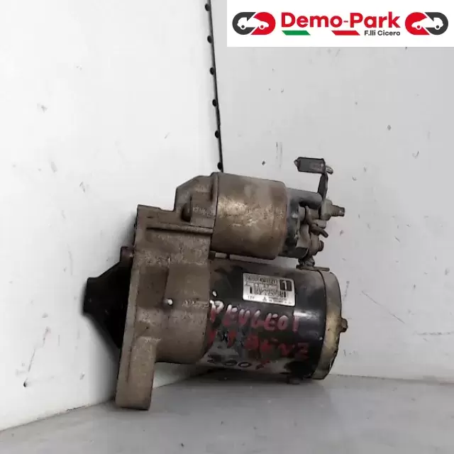 MOTORINO D'AVVIAMENTO PEUGEOT 206 Peugeot 206 1.1 M000T45071ZT 0