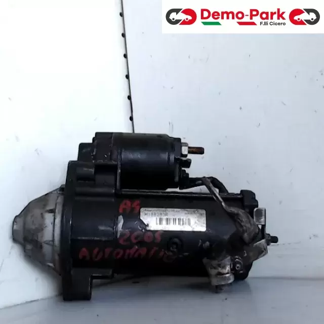 MOTORINO D'AVVIAMENTO AUDI A4 Audi A4 - 2.0 TDI AUTOMATIC H188283R 0