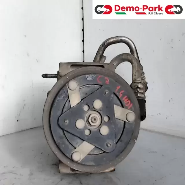 COMPRESSORE CITROEN C3 CitroЁn C3  1.4 HDI 9655191680 1