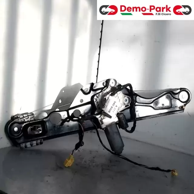 ALZAVETRO POST. SX MERCEDES-BENZ Mercedes-benz CLASSE E  - 270 CDI  0