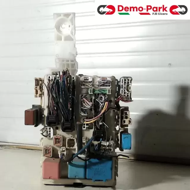 CENTRALINA PORTA FUSIBILI TOYOTA YARIS Toyota YARIS 0993-9J21 0