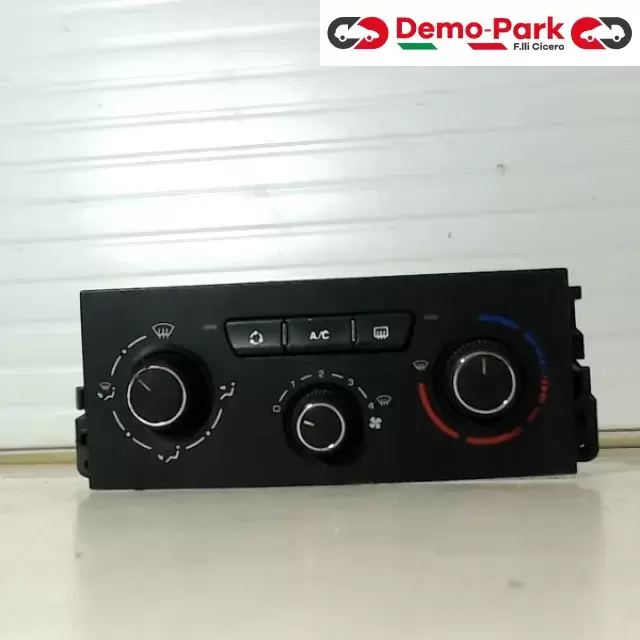 COMANDO CLIMA PEUGEOT 207 Peugeot 207 1.4 69910014 0