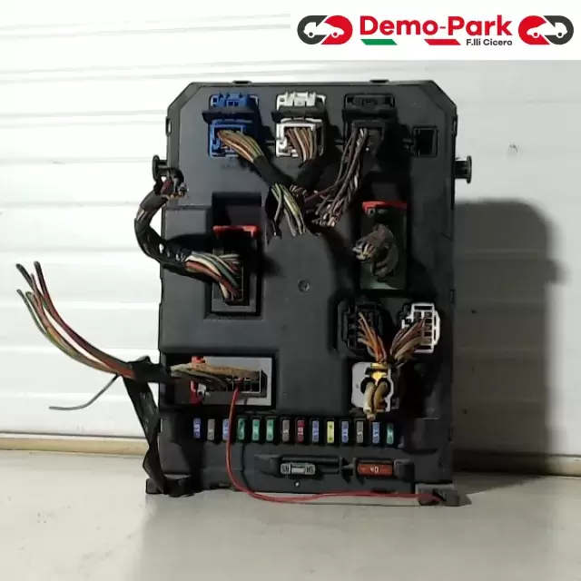 BODY COMPUTER PEUGEOT 207 Peugeot 207 - 1.4 9664983080 0