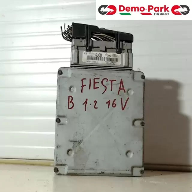 CENTRALINA MOTORE FORD FIESTA Ford FIESTA - 1.2 16v 98FB-12A650-PA 0
