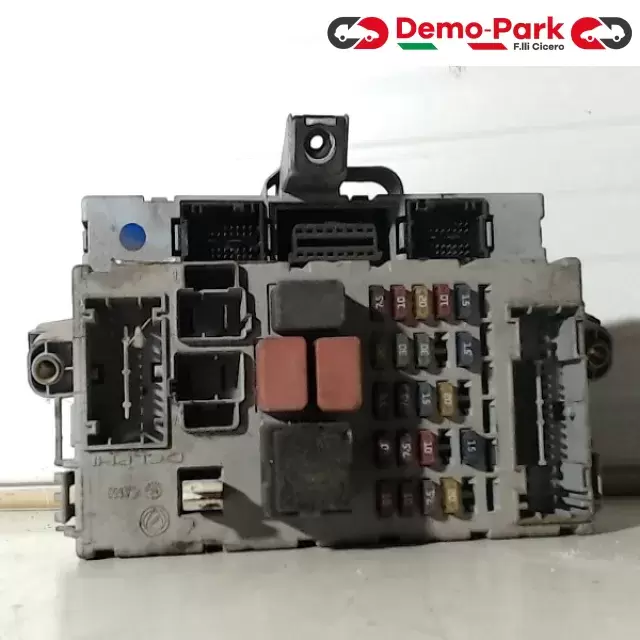 BODY COMPUTER FIAT PUNTO Fiat PUNTO 1.2 - 188 51744896NPL 0