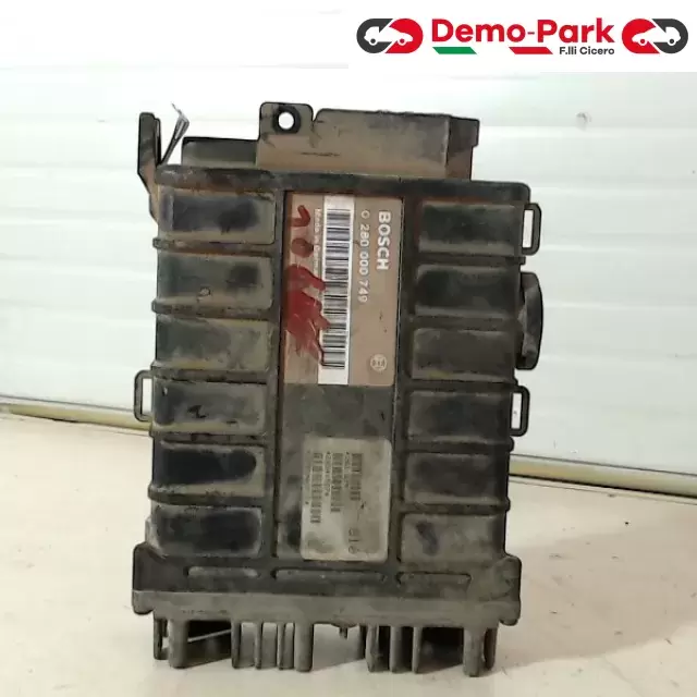 CENTRALINA MOTORE PEUGEOT 106 Peugeot 106 0280000749 0