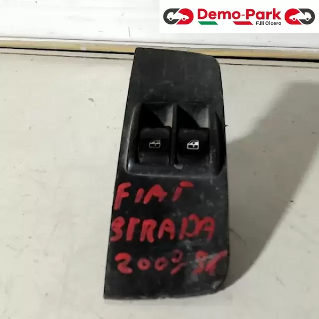 PULSANTIERA SX FIAT STRADA Fiat strada  0