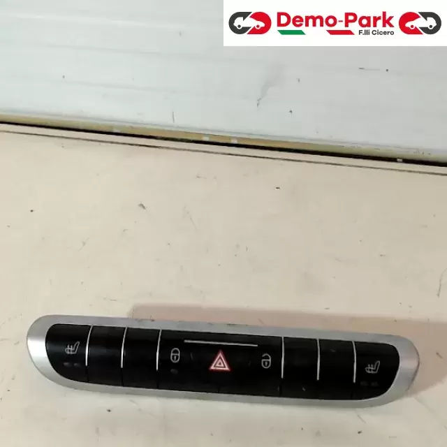 PULSANTIERA 4 FRECCE SMART FORTWO  Smart FORTWO W451  0