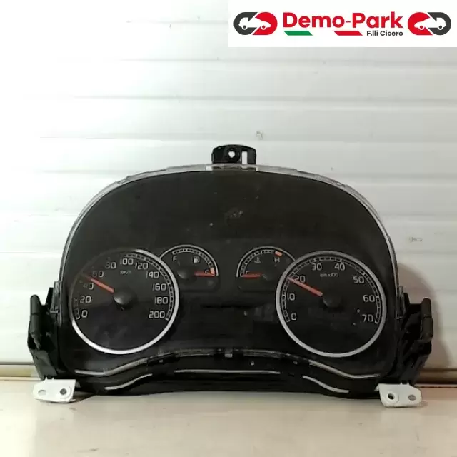 QUADRO STRUMENTI FIAT PUNTO 188 Fiat PUNTO 188 III SERIE  0