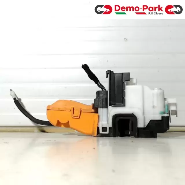 SERRATURA SX FORD KA  Ford KA  0