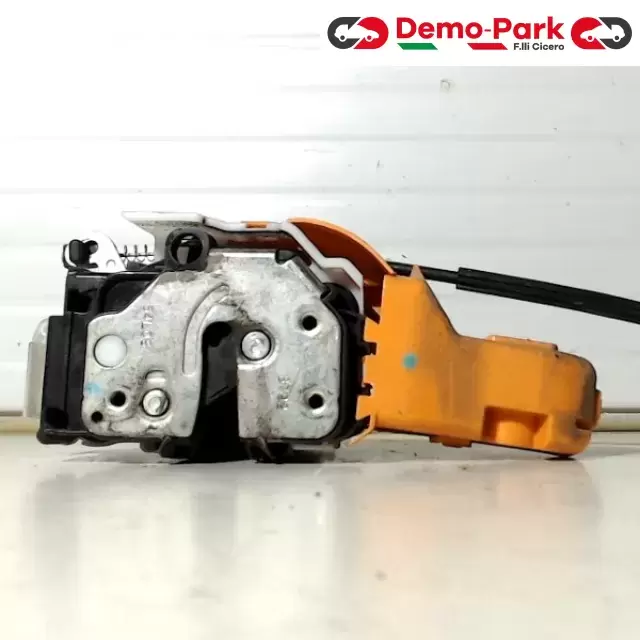 SERRATURA SX FORD KA  Ford KA  2