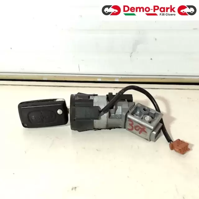 BLOCCASTERZO PEUGEOT 307 DELPHI Peugeot 307 - 1.6 HDI  0