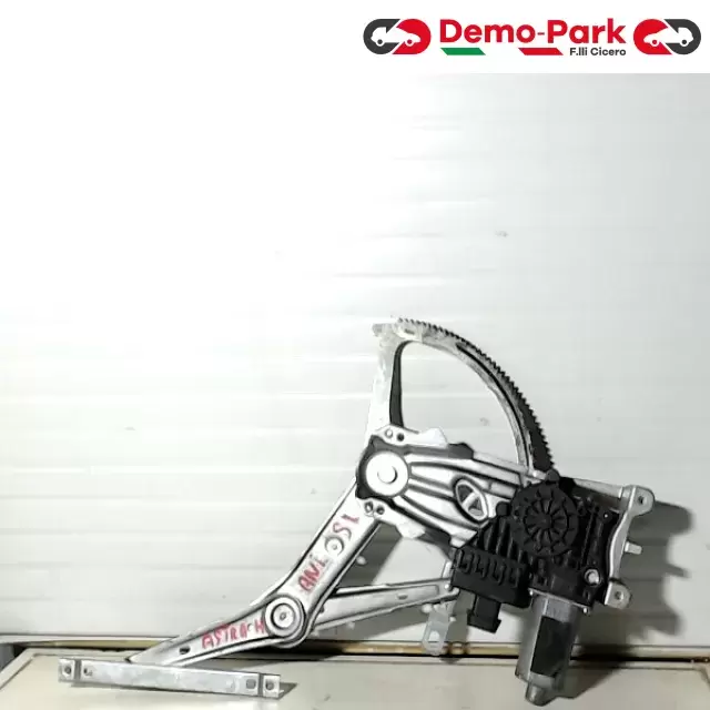 ALZAVETRO ANT. SX OPEL ASTRA H Opel ASTRA  H 13101480 0