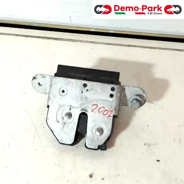 SERRATURA COFANO POST. FIAT GRANDE PUNTO Fiat GRANDE PUNTO  0