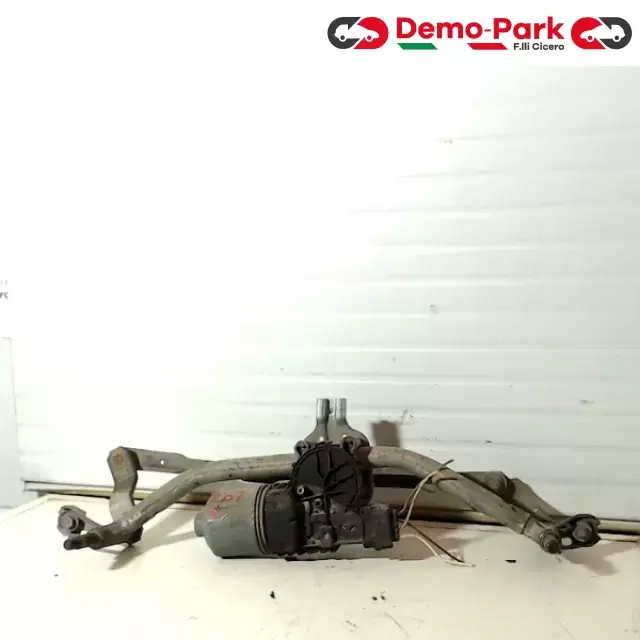 MOTORINO TERGICRISTALLI PEUGEOT 207 Peugeot 207  0