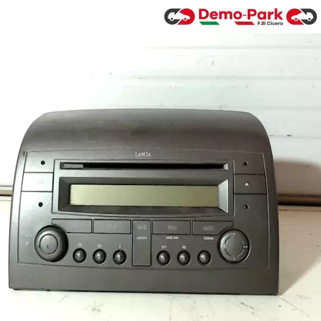 AUTORADIO LANCIA YPSILON Lancia YPSILON  0