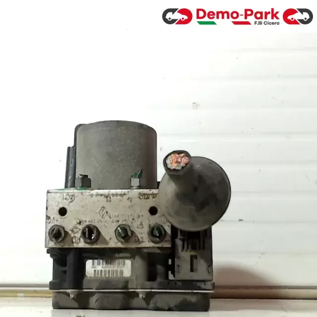 GRUPPO ABS RENAULT CLIO Renault clio 0265950377 0