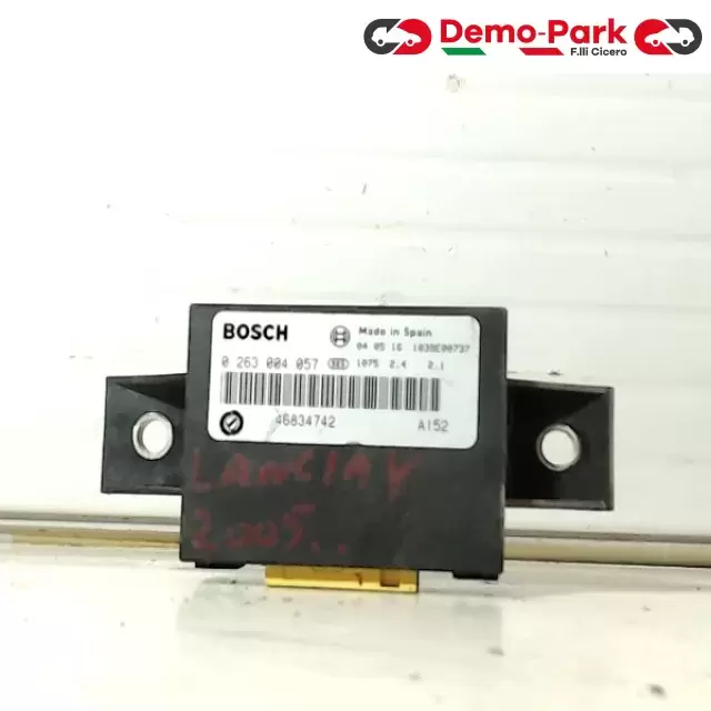 CENTRALINA SENSORE DI PARCHEGGIO LANCIA Y Lancia YPSILON 46834742 0