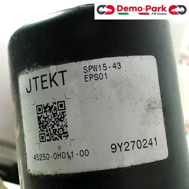 PIANTONE STERZO TOYOTA AYGO Toyota AYGO 1.0 45250-0H011-00 1