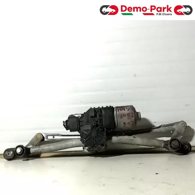 MOTORINO TERGICRISTALLI PEUGEOT 206 Peugeot 206 - 1.6 HDI  0