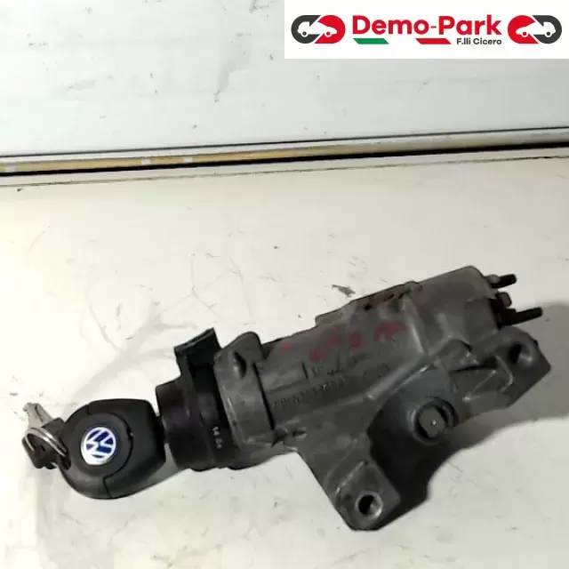 BLOCCASTERZO VOLKSWAGEN FOX Volkswagen FOX 4B0 905 851 N 0