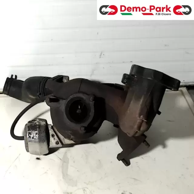 TURBINA SEAT IBIZA Seat IBIZA 1.9 TDI 115CV 038253019 1