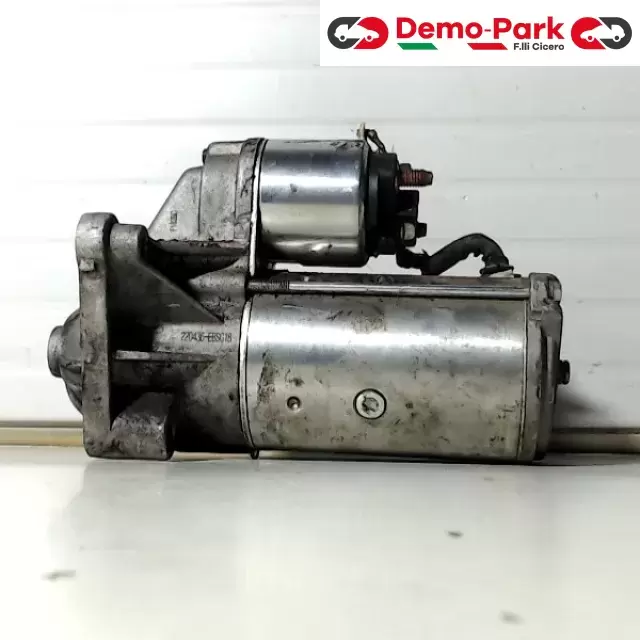 MOTORINO D'AVVIAMENTO RENAULT CLIO  Renault CLIO  1.5 DCI  0
