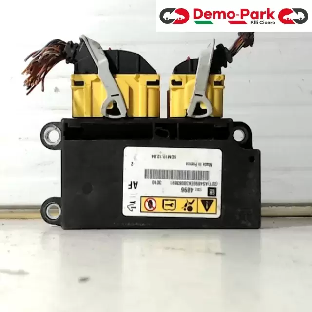 CENTRALINA AIRBAG OPEL ASTRA Opel ASTRA 13574896 0