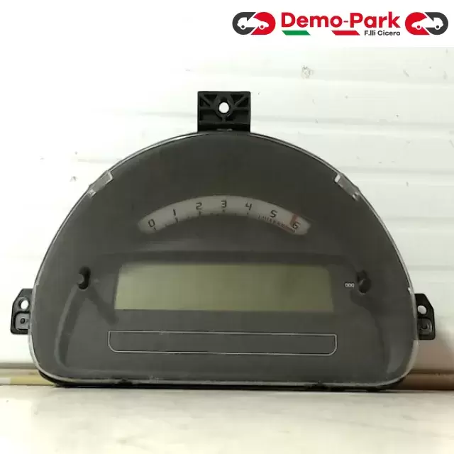 QUADRO STRUMENTI CITROEN C3  CitroЁn C3  1.4 HDI P9660225880 0