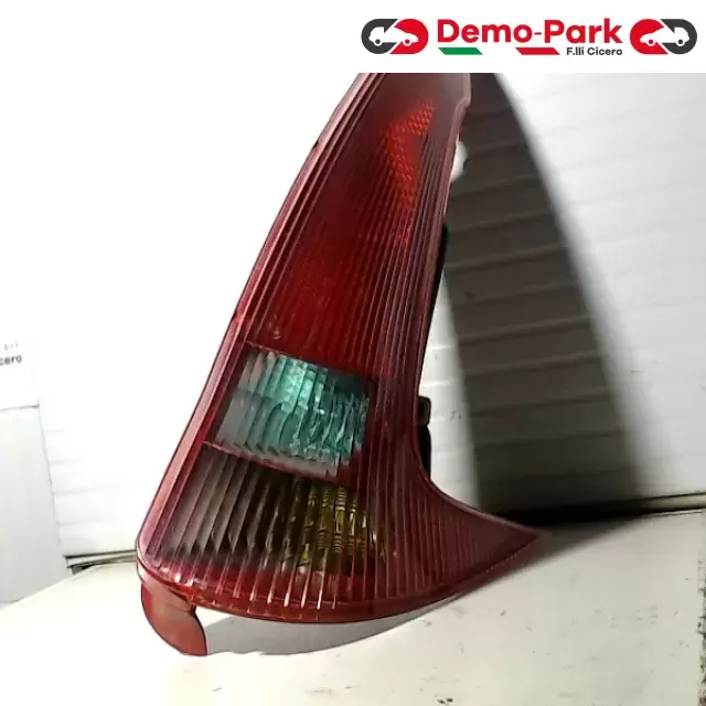 STOP DX Peugeot 206 SW  0