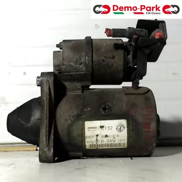 MOTORINO D'AVVIAMENTO FIAT PUNTO  Fiat PUNTO 188 1.2 C132 0