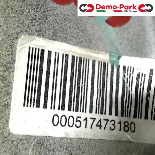 COMPRESSORE FIAT 500 Fiat 500 000517473180 2