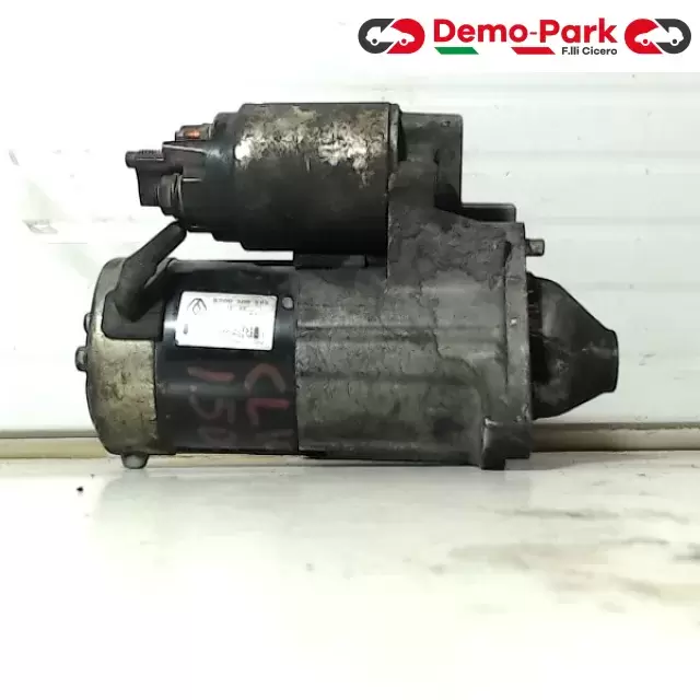 MOTORINO D'AVVIAMENTO RENAULT CLIO Renault CLIO  1.5 DCI III SERIE 8200306595 0