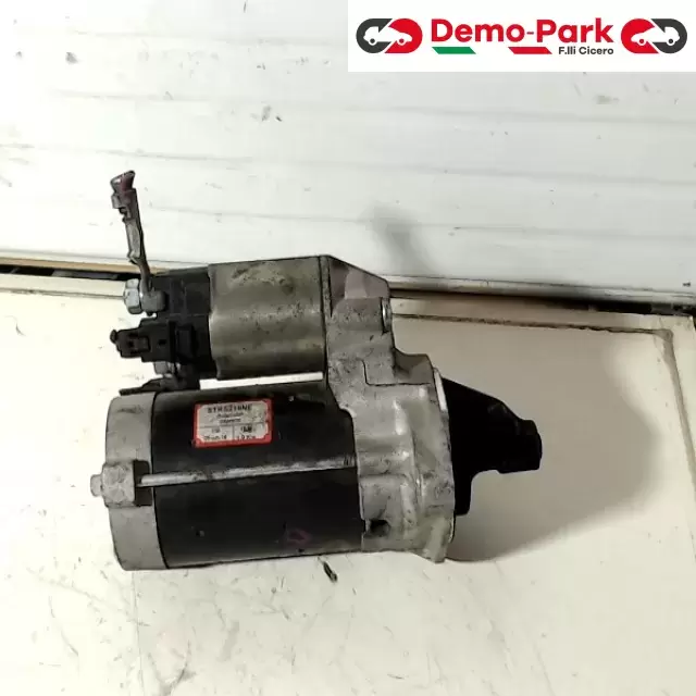 MOTORINO D'AVVIAMENTO TOYOTA COROLLA Toyota COROLLA 1.6 DSN920 0