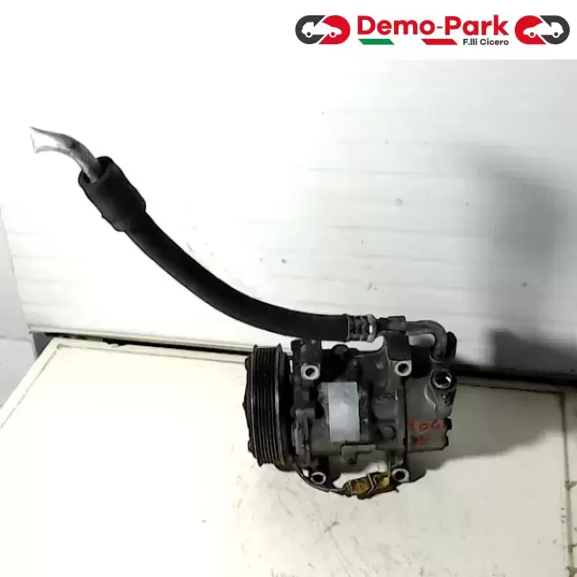 COMPRESSORE PEUGEOT 206 Peugeot 206 - 1.1  0