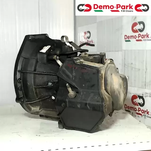 CAMBIO FORD FIESTA Ford FIESTA  1.4 HDI 2N1R-7F096-AB 2