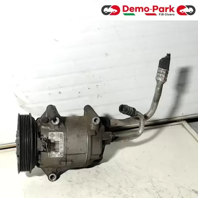 COMPRESSORE RENAULT SCENIC Renault SCENIC 1.5 DCI 01140854 0