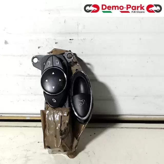 PULSANTIERA MERCEDES-BENZ CLASSE E Mercedes-benz CLASSE E - 220 CDI  1