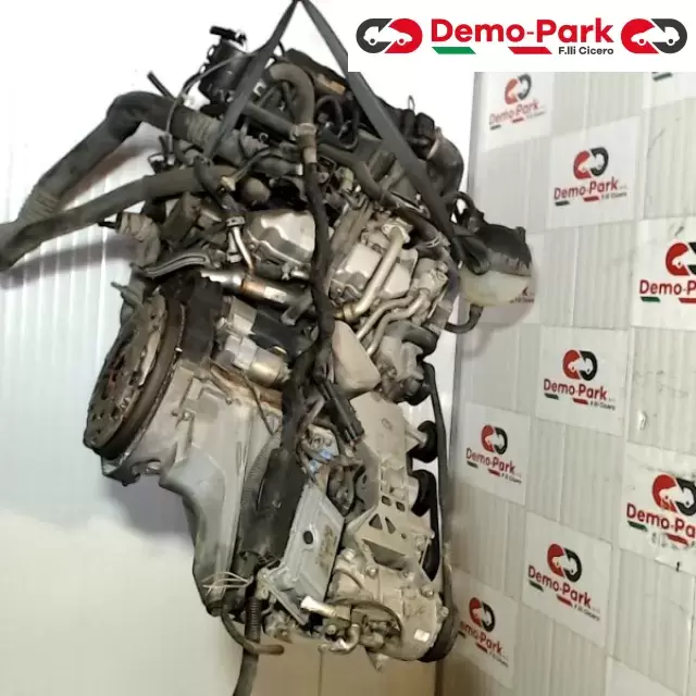 MOT. MB CLASSE A COD. 640940 MATR. 30018957 Mercedes-benz CLASSE A 180 W169 2.0 CDI 640940 1