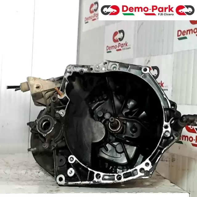 CAMBIO PEUGEOT 307  Peugeot 307 - 1.6 HDI 9680886910 0