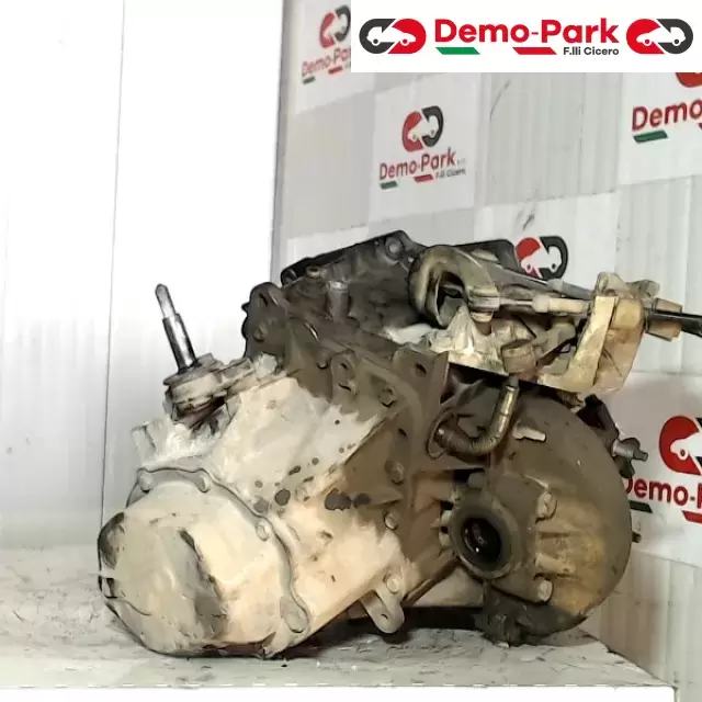 CAMBIO PEUGEOT 307  Peugeot 307 - 1.6 HDI 9680886910 1