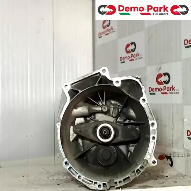 CAMBIO BMW E46 ZF1069401052 Bmw 320 E 46 150 CV 2300-7533513 1