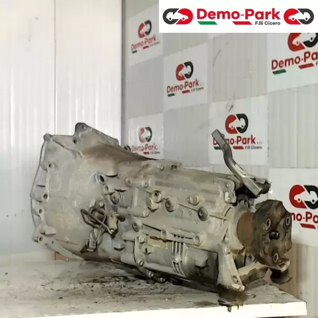 CAMBIO BMW E46 ZF1069401052 Bmw 320 E 46 150 CV 2300-7533513 2