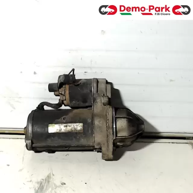 MOTORINO D'AVVIAMENTO MB CLASSE C  Mercedes-benz CLASSE C - 220 CDI 0051511301 0