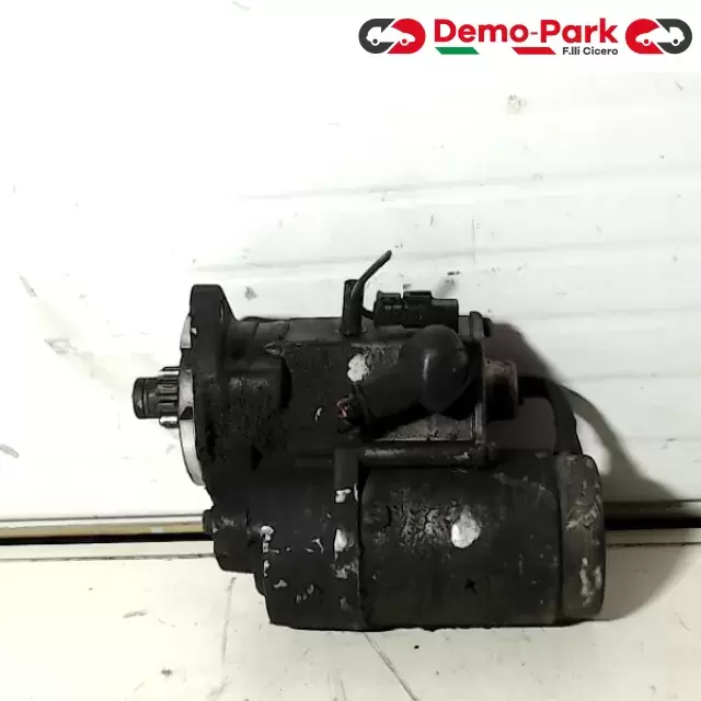 MOTORINO D'AVVIAMENTO HYUNDAI SANTA FE Hyundai SANTA FE 2.5 CDI  0